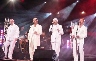 Jubiläumspause 2025