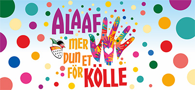 Karneval Köln Motto 2026