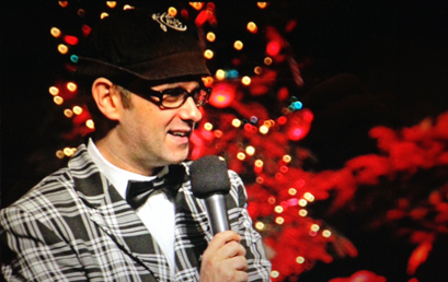 Meine Paveier Weihnachtspremiere 2014